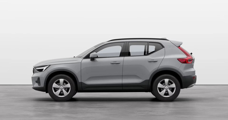 Volvo XC 40 cena 132000 przebieg: 8900, rok produkcji 2022 z Wrocław małe 106